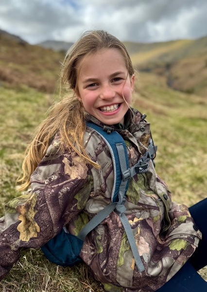 Princess Charlotte of Wales photo
