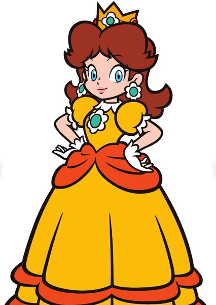 Princess Daisy photo