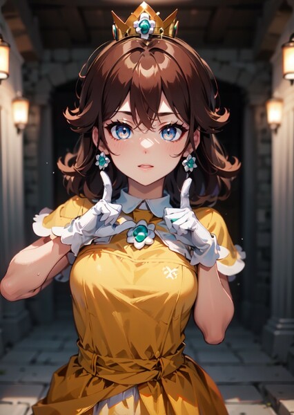 Princess Daisy photo