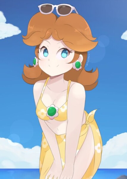 Princess Daisy photo
