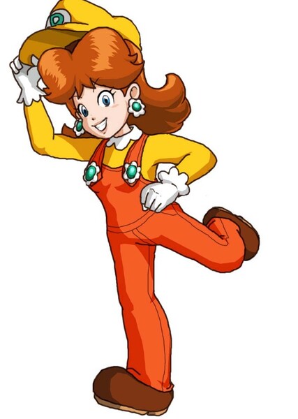 Princess Daisy photo