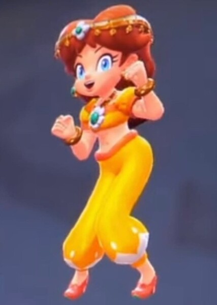 Princess Daisy photo