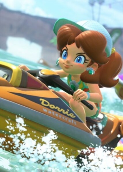 Princess Daisy