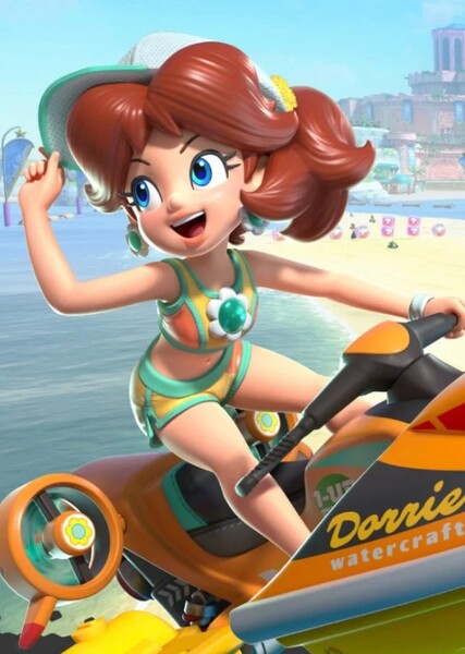 Princess Daisy