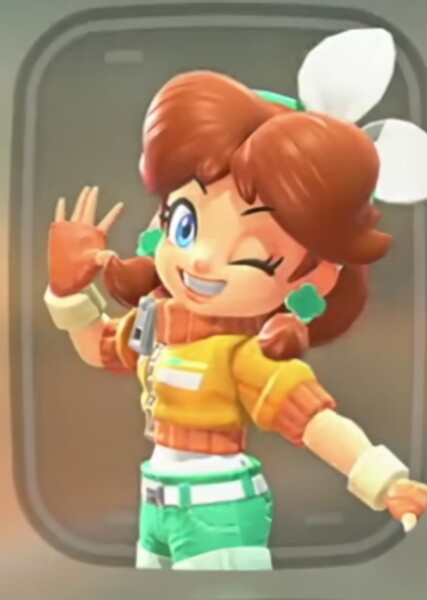 Princess Daisy photo