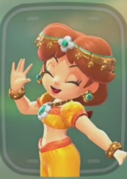Princess Daisy photo