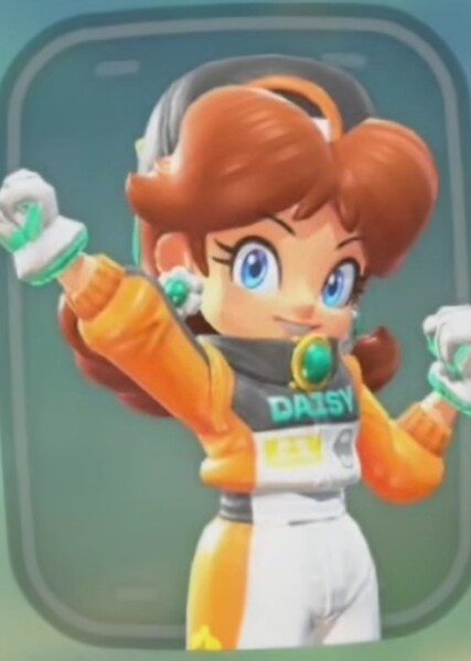 Princess Daisy photo