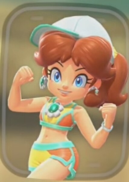 Princess Daisy photo