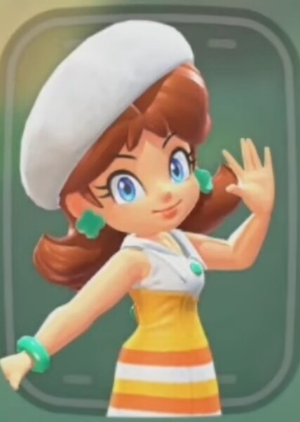 Princess Daisy photo