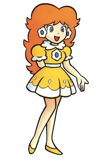 Princess Daisy photo
