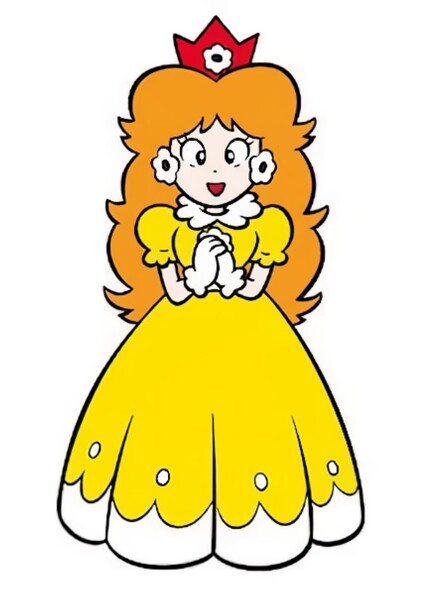Princess Daisy photo