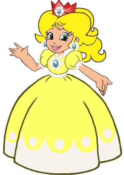 Princess Daisy photo