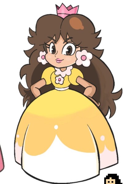 Princess Daisy photo