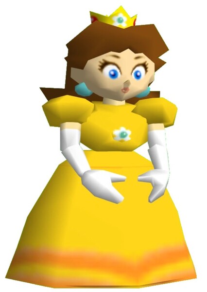 Princess Daisy photo