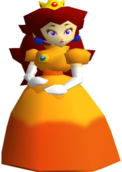 Princess Daisy photo