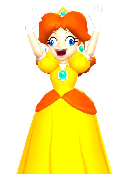 Princess Daisy photo
