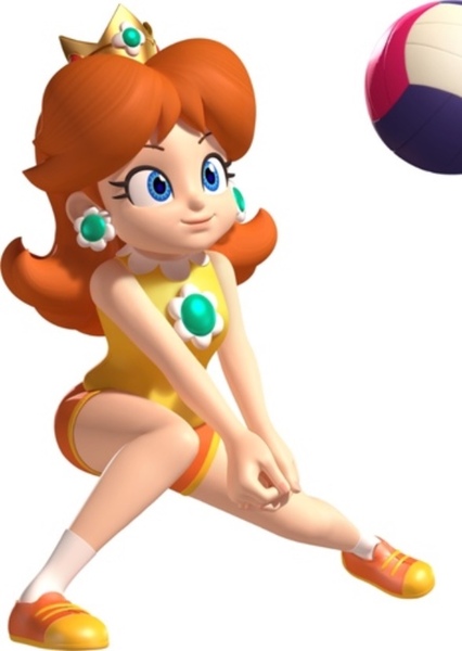 Princess Daisy photo