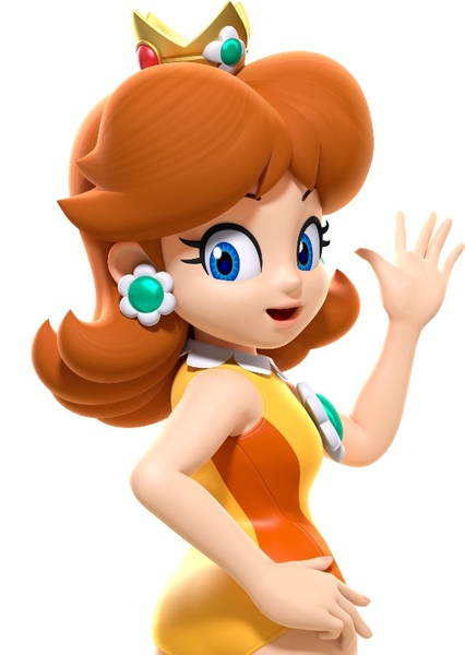 Princess Daisy photo