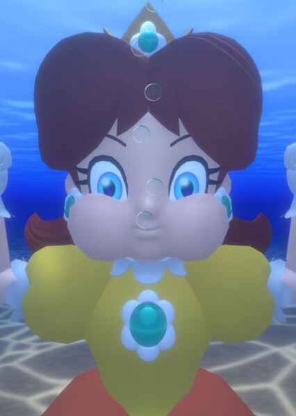 Princess Daisy photo
