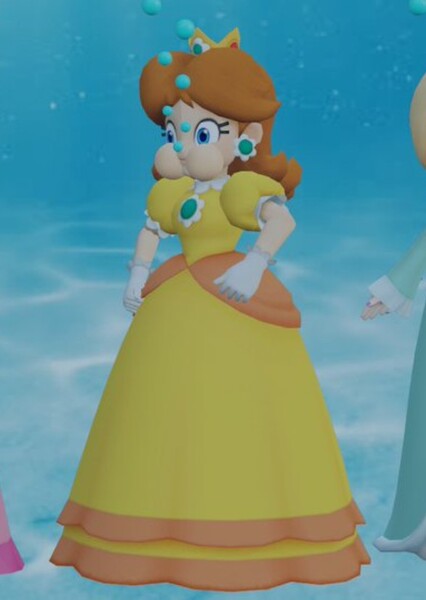 Princess Daisy photo