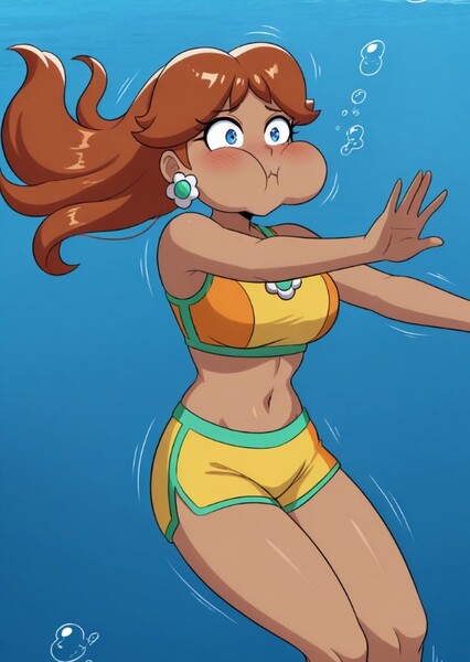 Princess Daisy photo