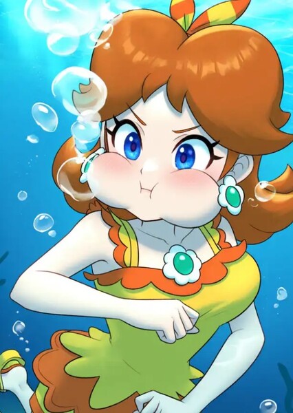 Princess Daisy photo
