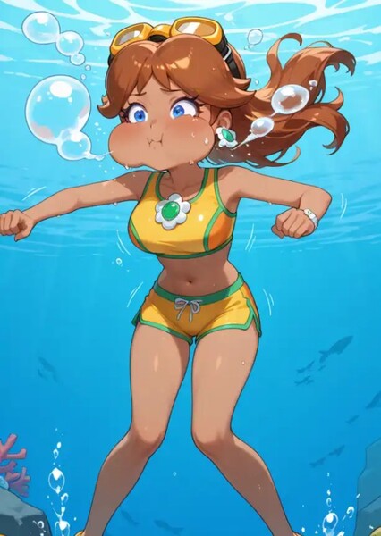 Princess Daisy photo