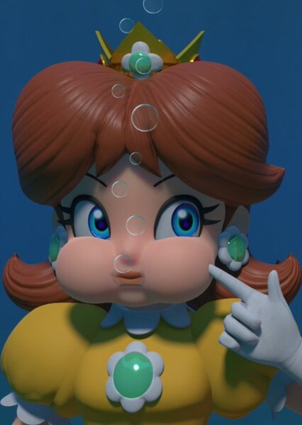 Princess Daisy photo