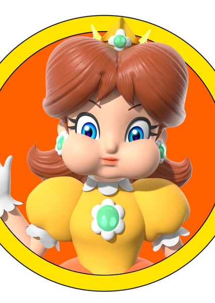 Princess Daisy photo
