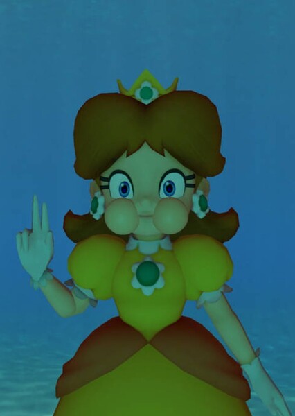 Princess Daisy photo