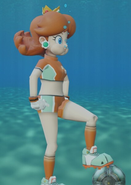 Princess Daisy photo