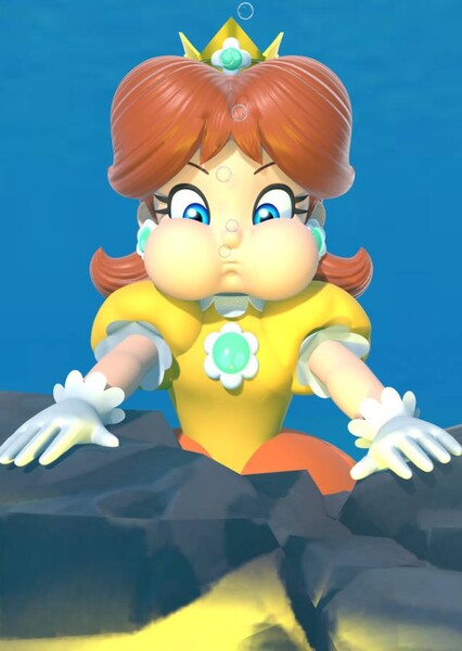 Princess Daisy photo