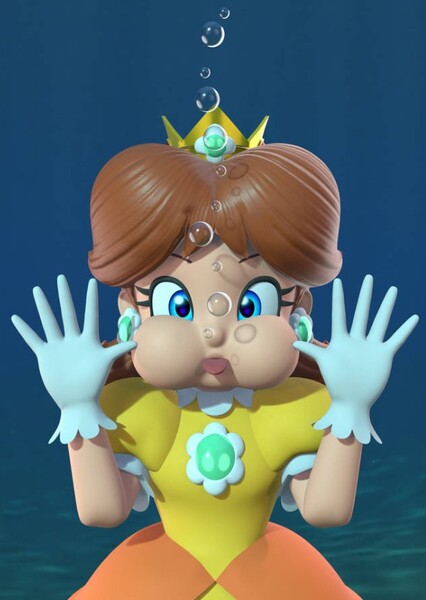 Princess Daisy photo