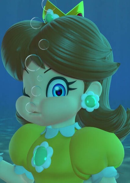 Princess Daisy photo