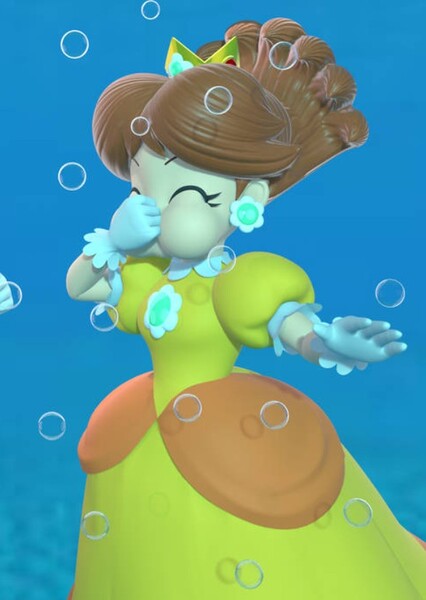 Princess Daisy photo