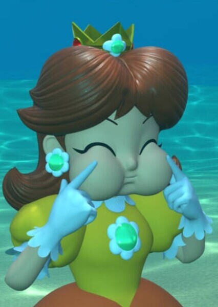 Princess Daisy photo