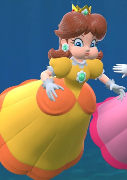 Princess Daisy photo