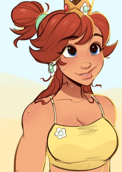 Princess Daisy photo