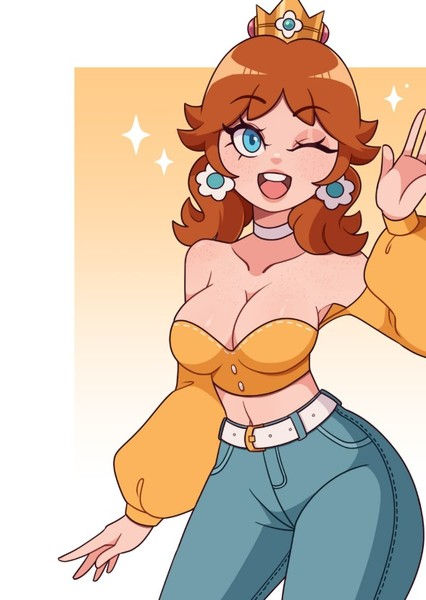 Princess Daisy photo