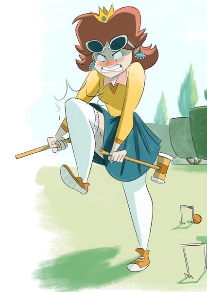 Princess Daisy photo