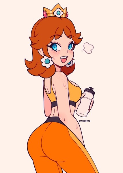 Princess Daisy photo