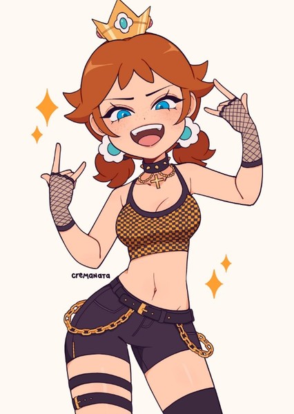 Princess Daisy photo