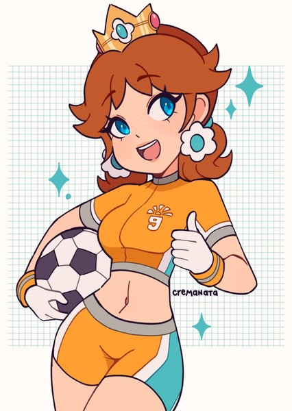 Princess Daisy photo