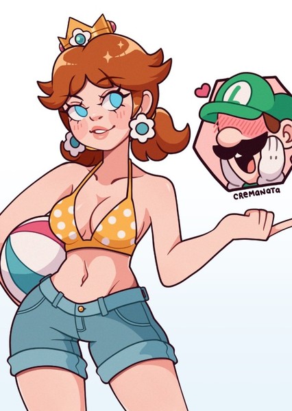 Princess Daisy photo