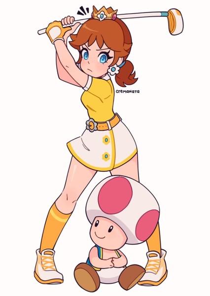 Princess Daisy photo