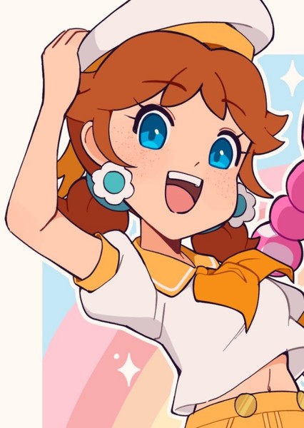 Princess Daisy photo
