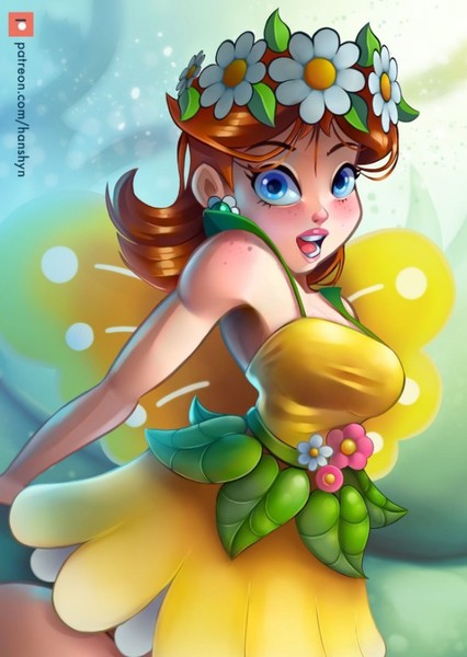 Princess Daisy photo