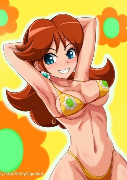 Princess Daisy photo