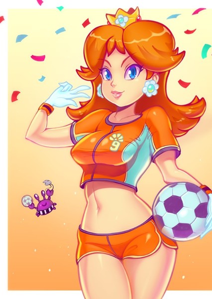Princess Daisy photo