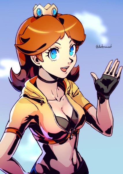 Princess Daisy photo